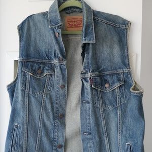 Levi Jean Vest